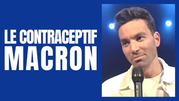 Naïm : « Natalité en berne. On avait moins peur de faire des gosses sous les nazis que sous Macron »