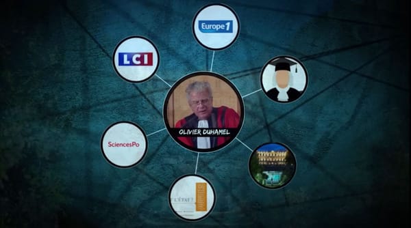 Voir ici le documentaire choc sur l’affaire Duhamel : « un si long silence »