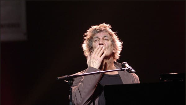 Jacques Higelin : « Il y a un traumatisme, que je passerai sous silence, c’est l’attaque des pédophiles »