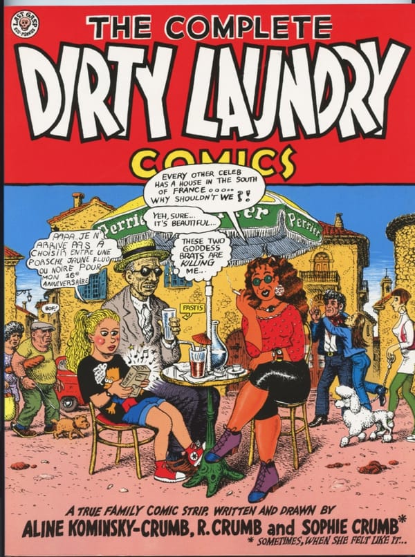 La fille de Robert Crumb s’expose à Arles en toute intimité