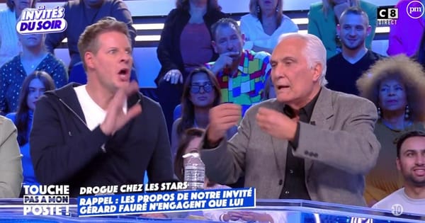 Gérard Fauré : « L’adrénochrome c’est du sang qu’on prend sur des enfants de 3 ans »