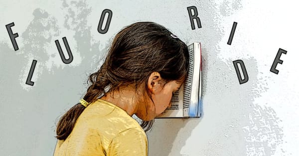 Un rapport établissant un lien entre le fluor et la baisse du QI chez les enfants a été rendu public