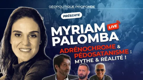 Myriam Palomba : « Les réseaux pédophiles ne sont pas une fiction »