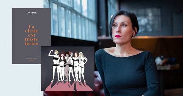 Ovidie : Une grève du sexe pour en finir avec le sexisme de la sexualité