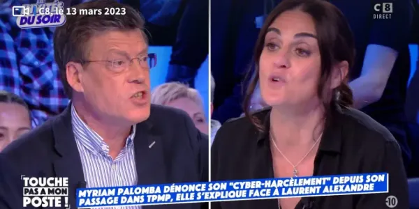 Lettre à Myriam Palomba sur les deux religions juives, par Lotfi Hadjiat