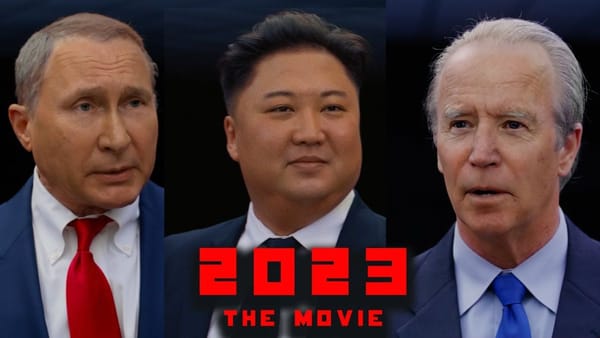 Poutine, Biden et Kim Jong Un enfin réunis dans un film satirique grâce au deepfake
