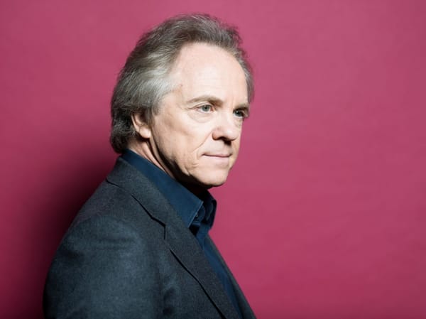 Hervé Gattegno l’ex-directeur de «Paris Match» mis en cause par les juges dans le financement libyen de la campagne de Sarkozy