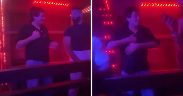 Interview avec l’homme qui a filmé Pierre Palmade en boite de nuit à Bordeaux