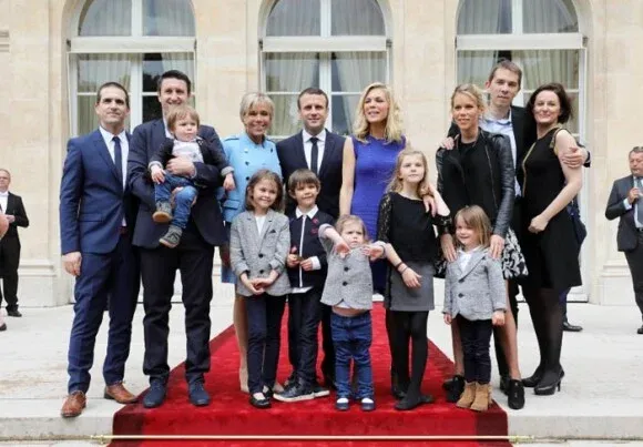 La famille de Brigitte Macron est en train de créer un buzz en Chine sans précédent