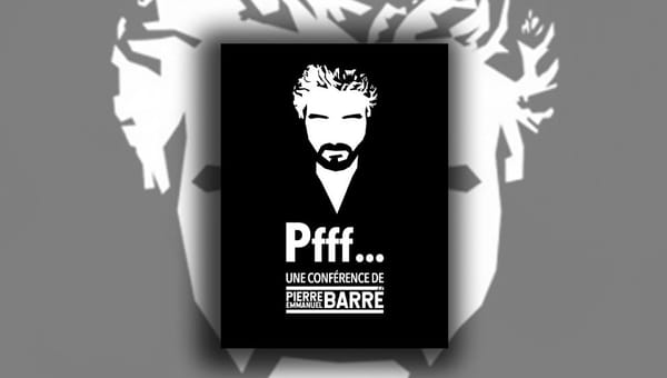 Voici le dernier spectacle de Pierre Emmanuel Barré à voir ici et maintenant