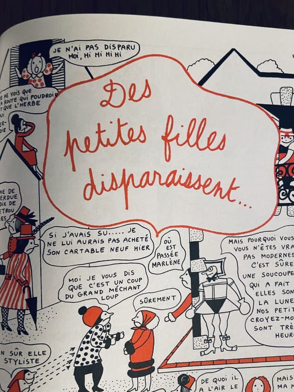 La Vilaine Lulu, le surmoi diabolique et pédocriminel d’Yves Saint Laurent