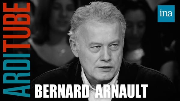 Airy Routier : « Bernard Arnault il tue avant d’être tué, c’est un Lucky Luke. »