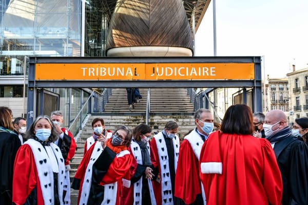 Basses manoeuvres au ministère de la justice, entre vols d’organes et franc-maçons