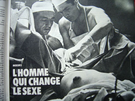 Le Dr. BUI QUY MINH, expert des opérations de changement de sexe, a opéré Brigitte Macron