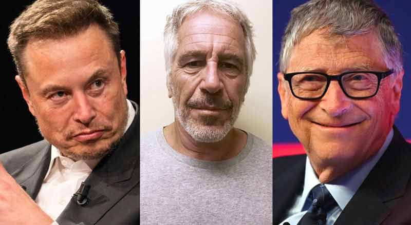 Elon Musk demande aux journalistes de découvrir si « l’île aux pédophiles » d’Epstein est la « préférée » de Bill Gates