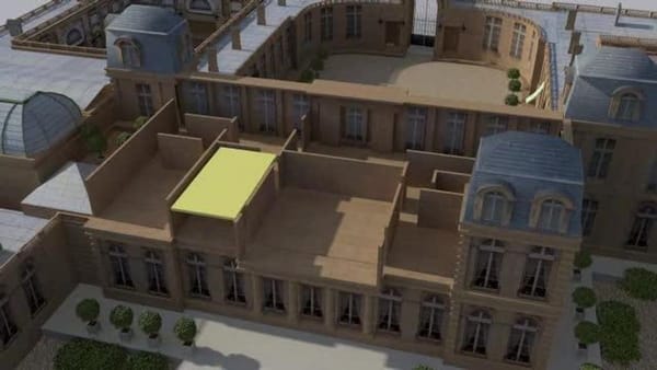 Saviez-vous que l’Elysée possédait un passage secret ?