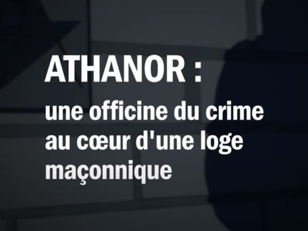 Réseau de francs-maçons tueurs : l’enquête sur la loge Athanor est « bouclée », circulez !