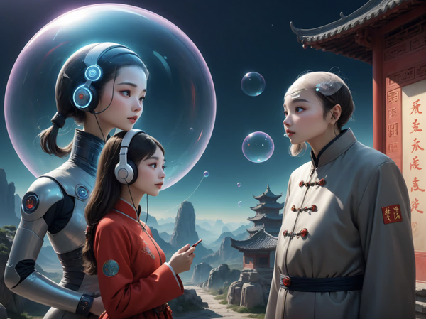 La science-fiction devient réalité : la traduction instantanée dans toutes les langues est là