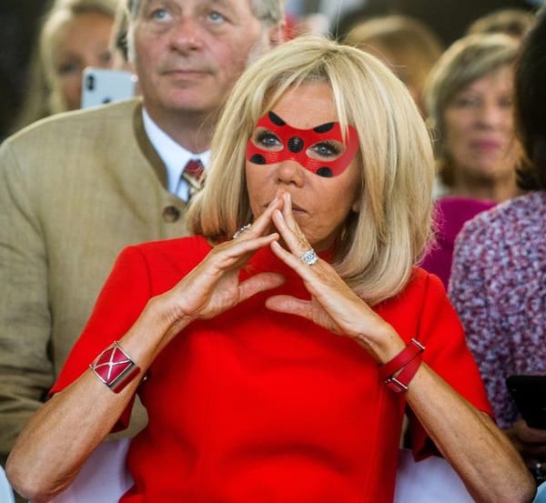 Il faut sauver le soldat « Brigitte »