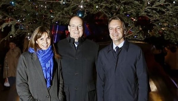 Le maire de Monaco a été inculpé après une garde à vue pour des faits de corruption