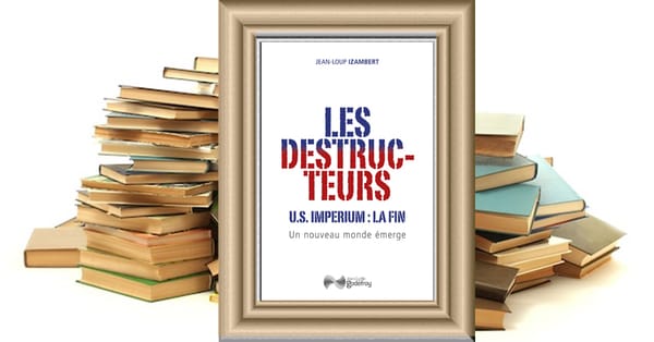 Un monde surendetté, des pays pillés, une stratégie géopolitique de l’ombre, voici l’univers de la dernière enquête du journaliste Jean-Lou Izambert