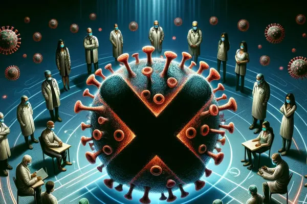 Des scientifiques chinois « créent » une souche mutante de coronavirus qui attaque le CERVEAU et a un taux de mortalité de 100 %