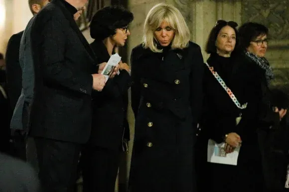 Brigitte Macron intervient pour inscrire à Franklin la fille de Rachida Dati