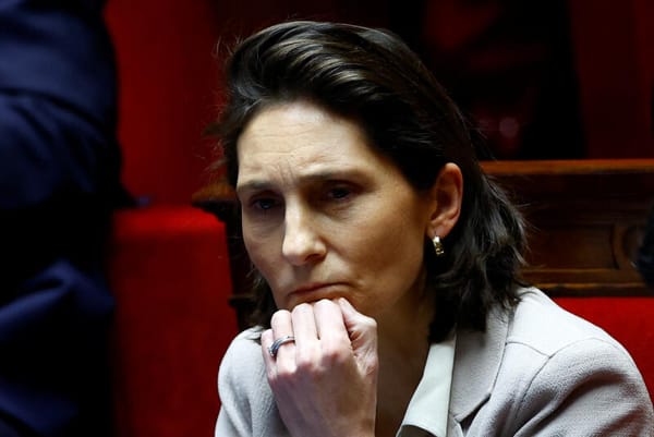 Comment Amélie Oudéa-Castéra s’est immiscée dans une inspection indépendante à la Fédération française de football