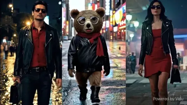 « Vidu », l’IA capable de générer des vidéos révolutionnaires