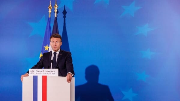 Macron : « Notre Europe peut mourir ». Mais qui serait le tueur ?