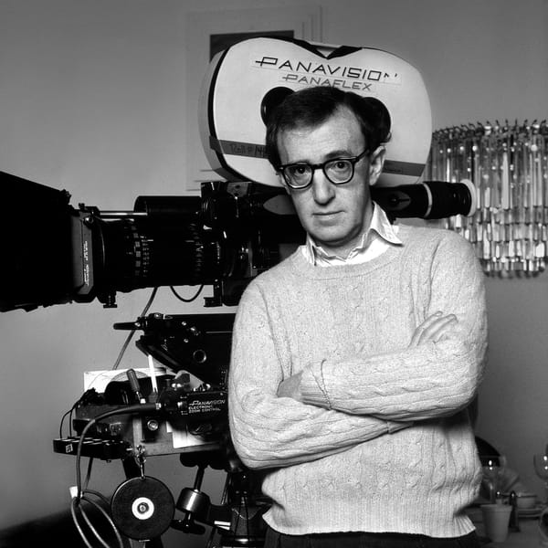 « Coup de Chance », le 50e film de Woody Allen, sera son dernier