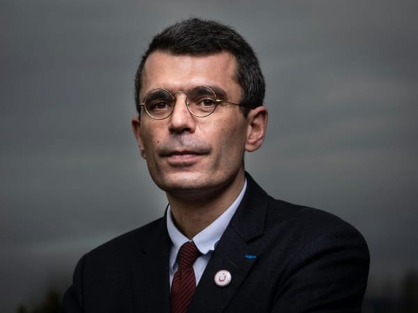 Édouard Durand, Juge Courage