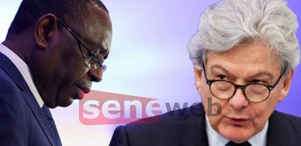 Enquête sur Thierry Breton à qui Macky Sall a offert la nationalité sénégalaise