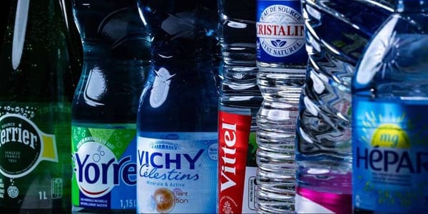 Hépar, Perrier, Vittel, Contrex…Toutes les eaux du groupe Nestlé sont dangereuses pour votre santé