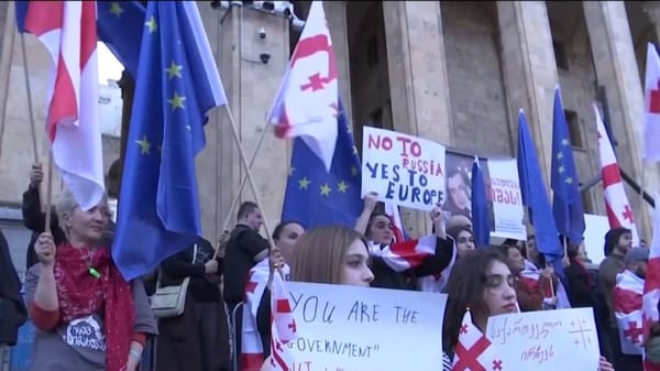 Les États-Unis et l’Union européenne font pression contre une loi géorgienne qui révélerait leur influence secrète