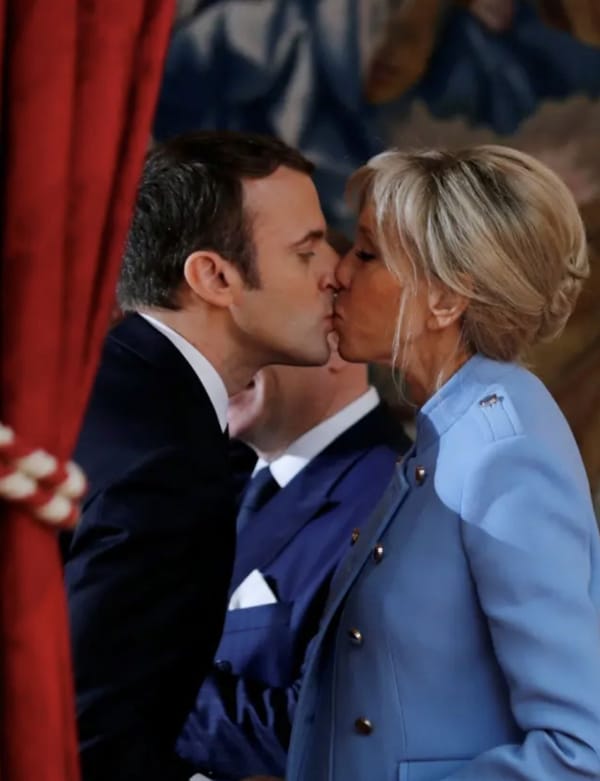 Le Talentueux Mr Trogneux : une série sur la Première dame en préparation