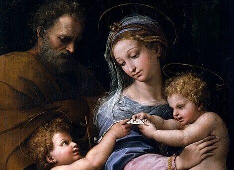 Une IA découvre un détail mystérieux dans un chef-d’œuvre de Raphaël