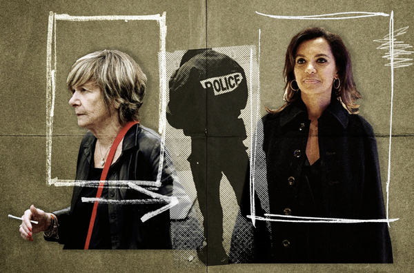 Le retour de l’affaire Griveaux grâce à l’argent extorqué à Karine Le Marchand par Mimi Marchand