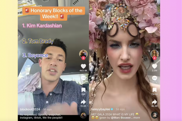 #Blockout2024 et #Digitine (guillotine digitale) : ce mouvement vous incite à bloquer les célébrités