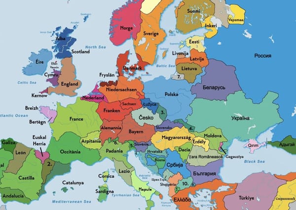 Les États-nations, c’est fini ? La nouvelle géopolitique multipolaire