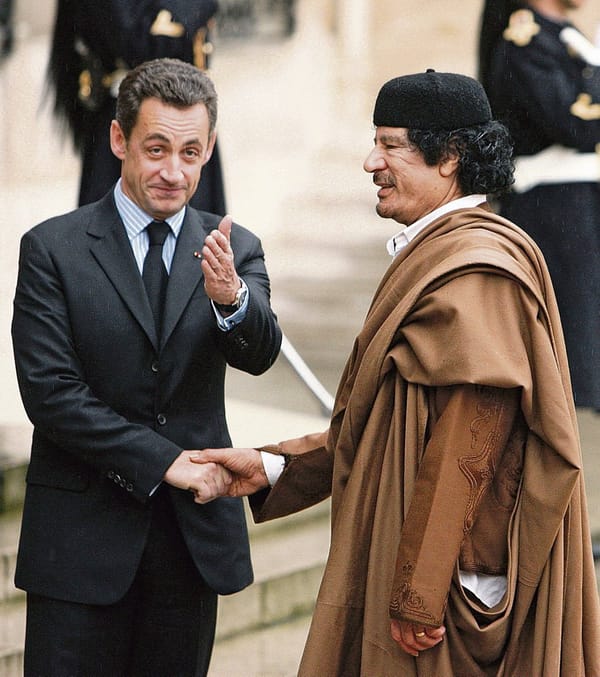 Kadhafi a-t-il couché avec Cécilia, l’épouse de Nicolas Sarkozy ?
