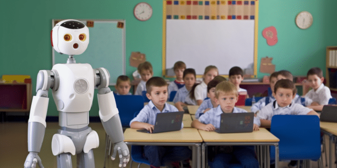 D’ici 18 mois l’IA pourra apprendre aux gens à lire et à écrire