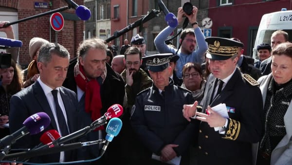 Un homme de 76 ans condamné à 6 mois de prison ferme pour un montage photo sur Macron