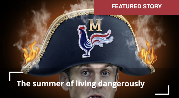 L’été du vivre dangereusement