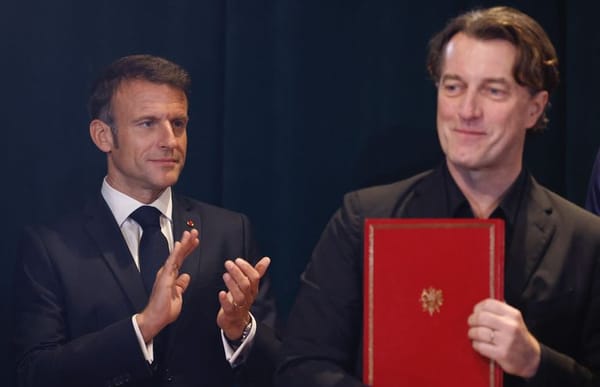 3 ans de prison dont un an ferme pour le président du CNC qui a agressé sexuellement son filleul