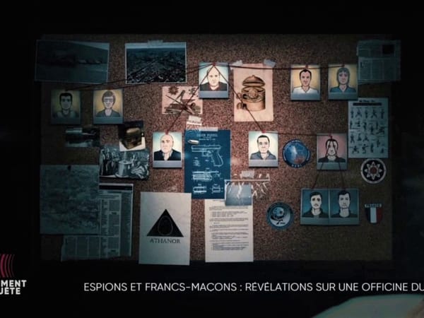 Réseau franc-maçon de tueurs : le parquet de Paris demande les assises pour 23 personnes