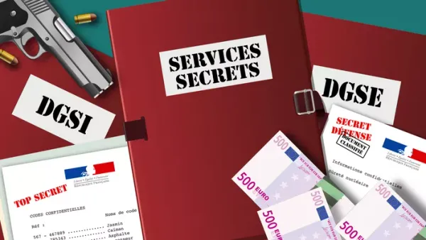 Micros dans lieux privés, téléphones et ordinateurs piégés : en France, des services de renseignement de plus en plus «intrusifs»