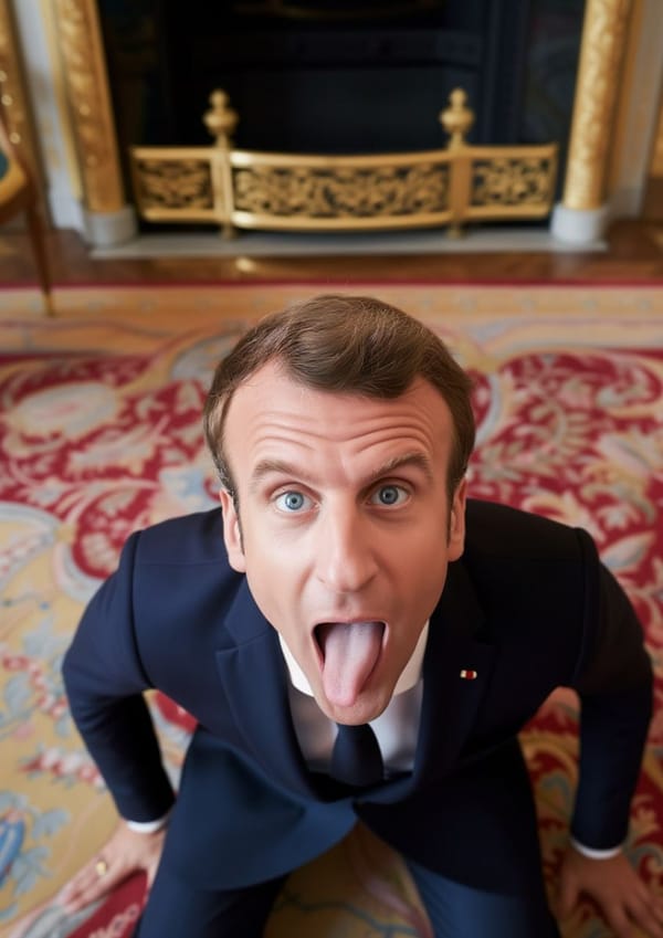 Crépuscule de la macronie : De la disruption à la destruction