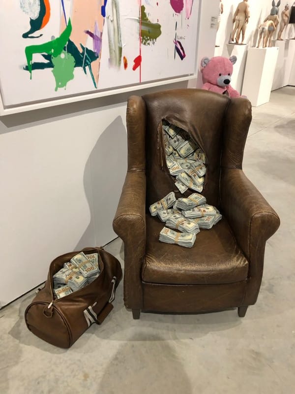 Les enfants des plus riches hériteront de 31 000 milliards de dollars dans les 10 prochaines années