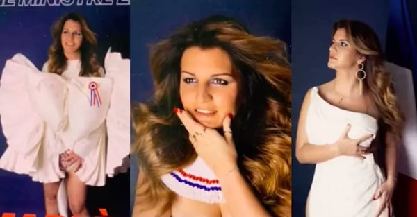 « Des robes qui disent ‘Baise-moi' »: on a essayé de ne pas se moquer de « Scandale » de Marlène Schiappa…